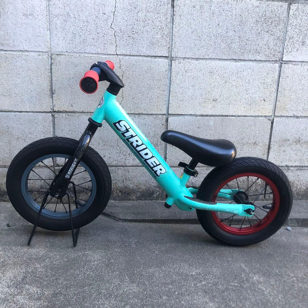 送料込★カスタム★ストライダー 12インチ STRIDER ST-J4