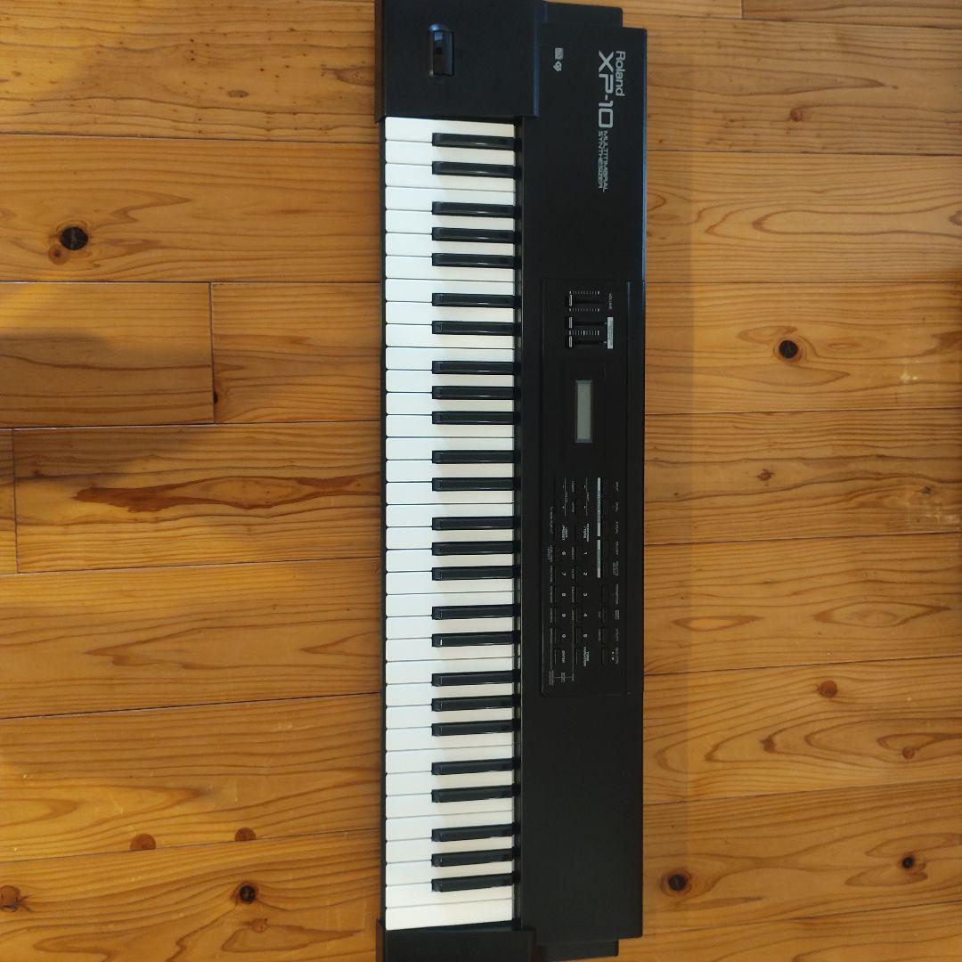 Roland XP-10 61鍵盤 （ACアダプター ACA-100T付き