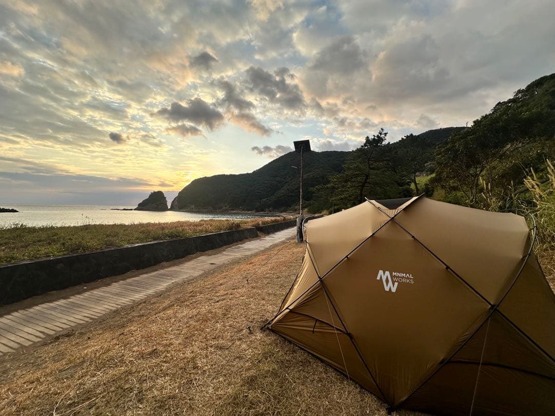 ミニマルワークス　シェルターG