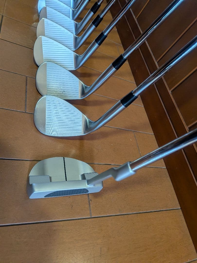 ■美品 ツアーＢB2HT DR 3w 5w 221cb 5-9I P ウェッジ■