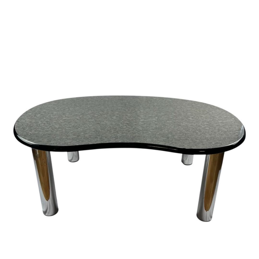 センターテーブル コーヒーテーブル ビーンズテーブル レトロ vintage