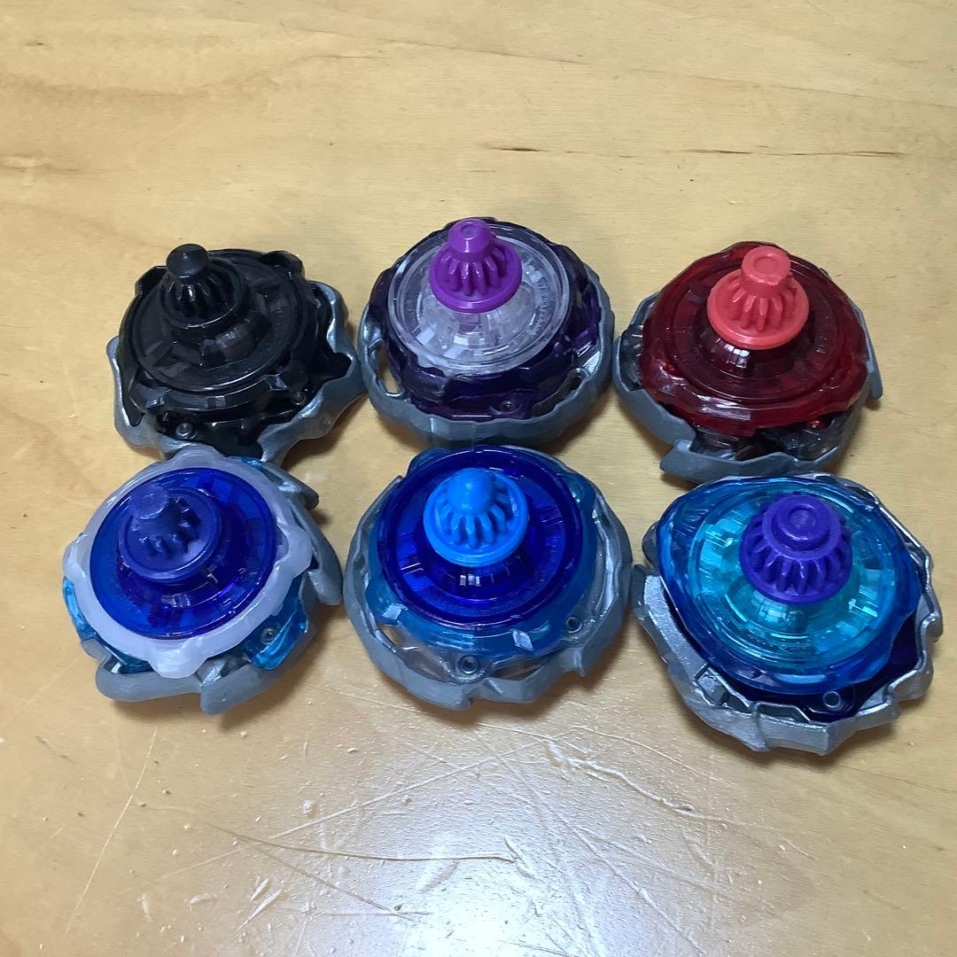 ベイブレードX　まとめ売りスタジアム　ベイ　ランチャー