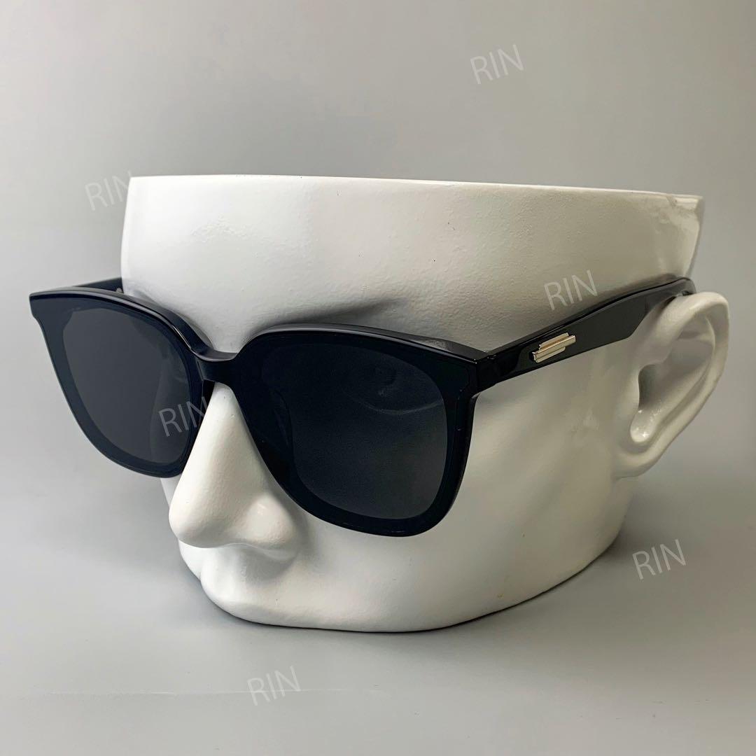 GENTLE MONSTER ブラック サングラス LILIT