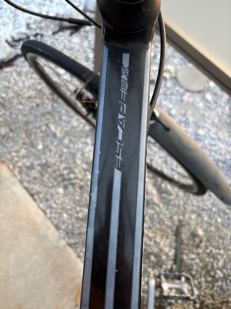 こっけ　　　　　　　　　　　GIANT ESCAPER X Mサイズ