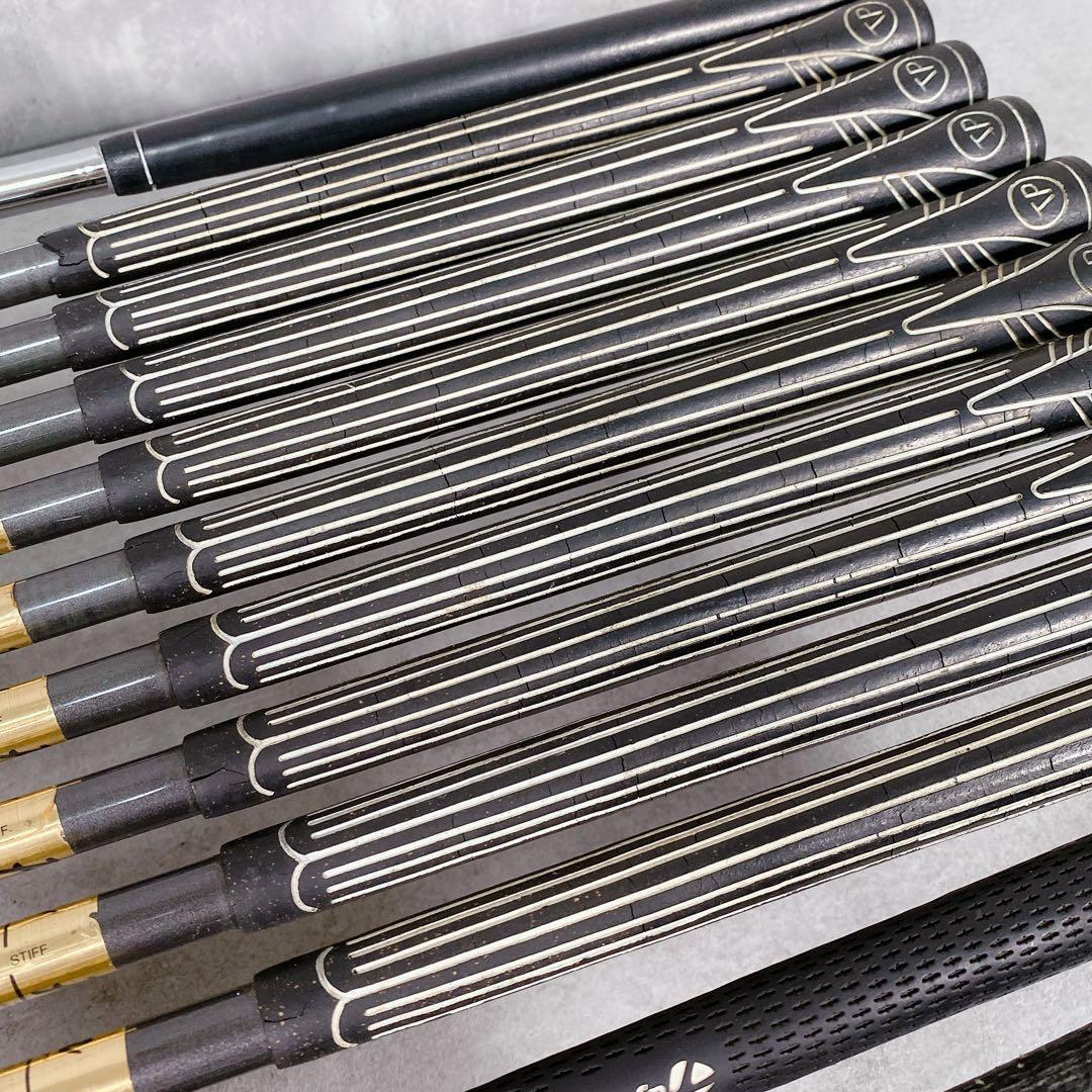 T172 テーラーメイド 他 ゴルフクラブ メンズ フルセット ユーティリティ