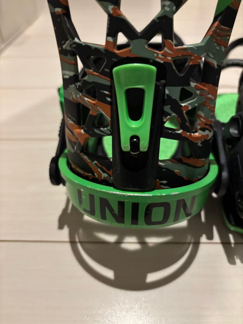 union ビィンディグ M/L