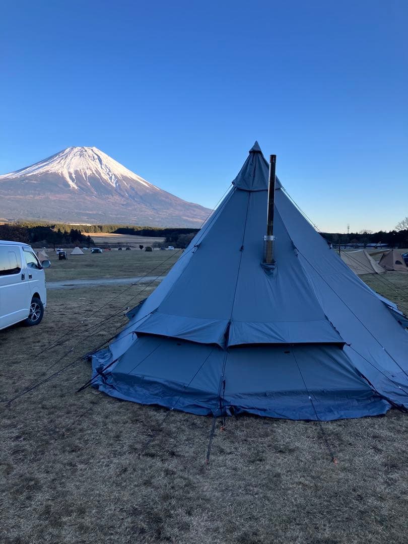 マウントスミ　ノナtc＆専用グランドシートセット