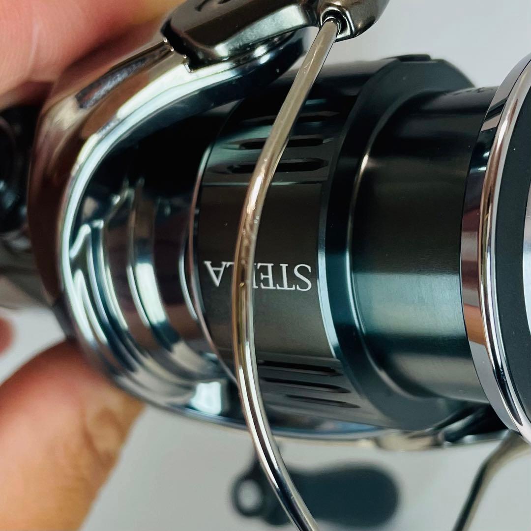 爆*僧様 シマノ 22ステラ C2500SXG 青シールなし