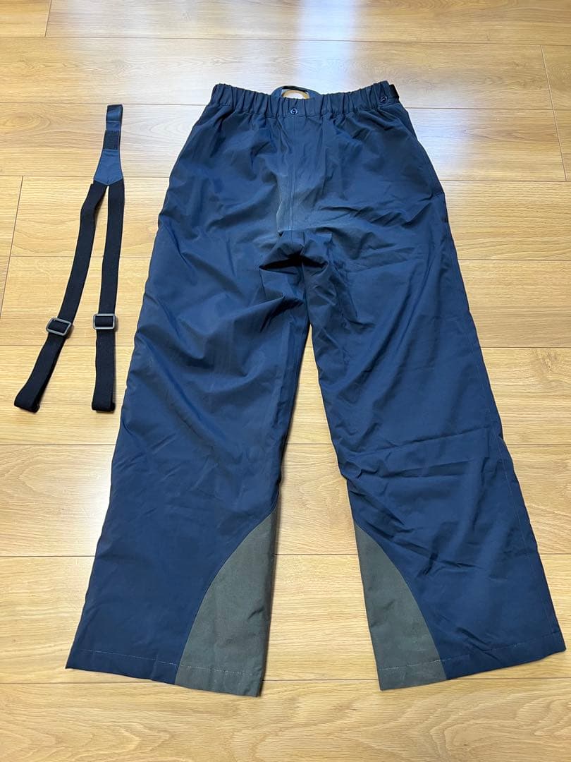 mont-bell スノーウェア　子ども用150