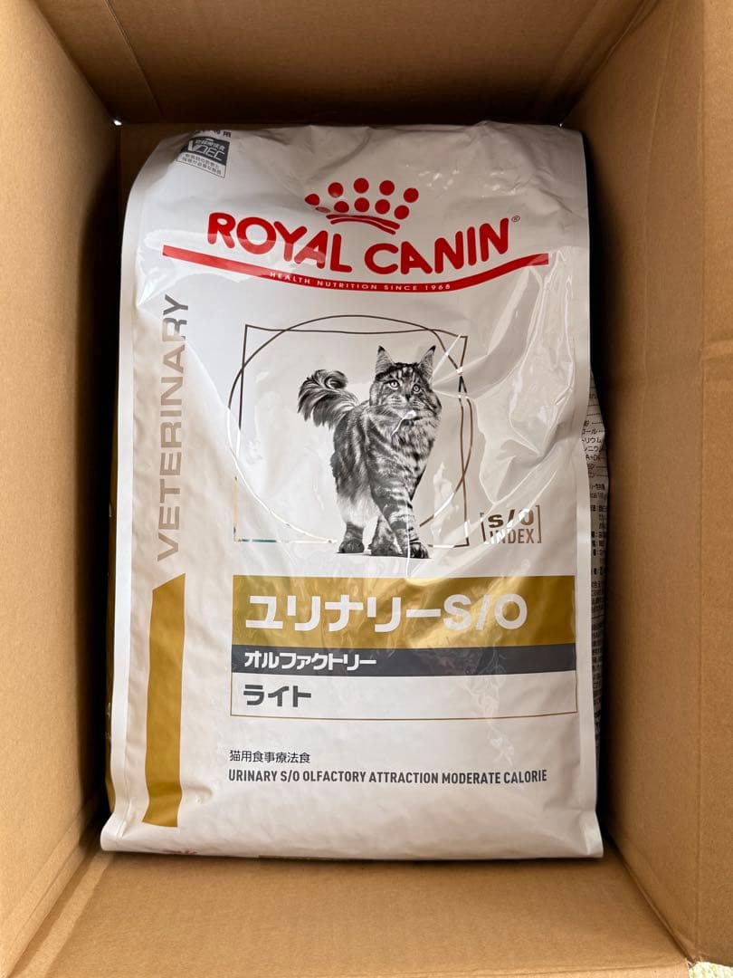 ロイヤルカナン　ユリナリーS/Oライト 4kg