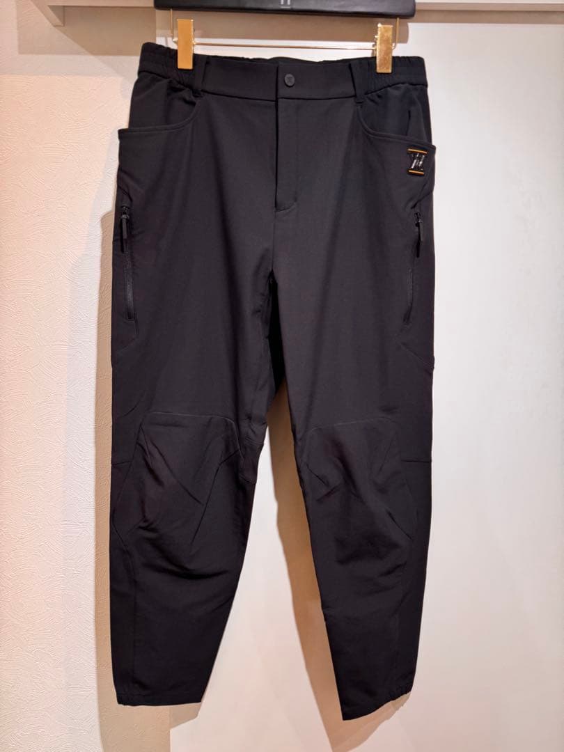 未使用品 ANEW GOLF メンズ FWハイストレッチジョガーパンツ アニュー