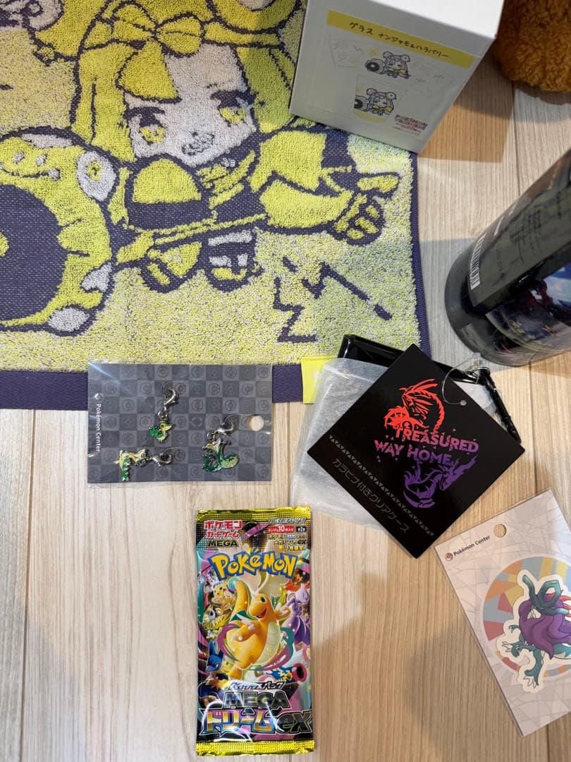 ピカピカボックス 2026 おまけメガドリーム付き