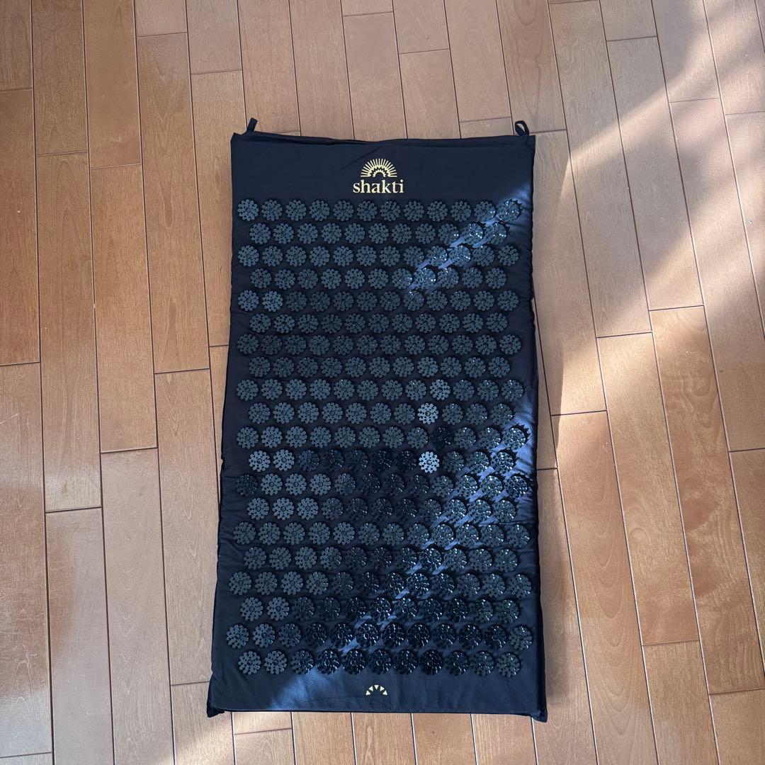 【未使用】シャクティマット（ブラック）★人気色・即購入OK