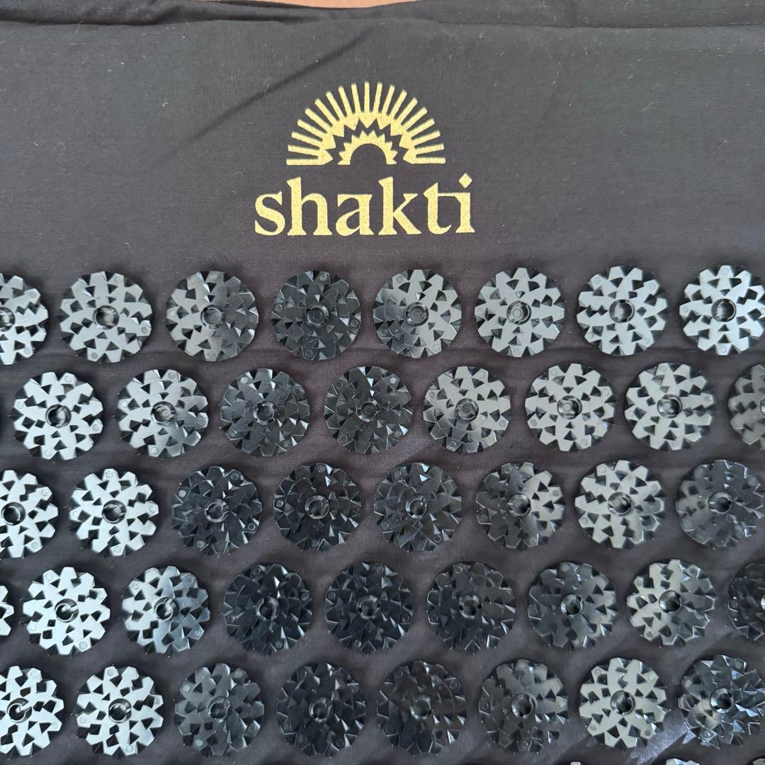 【未使用】シャクティマット（ブラック）★人気色・即購入OK