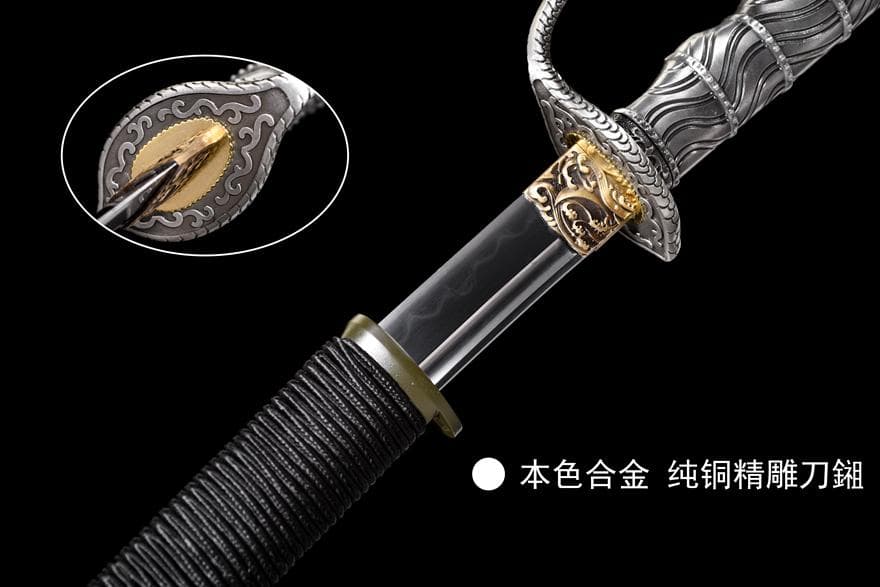 【騎兵刀一審者】 日本刀 模造刀 居合刀 斬馬刀 龍泉剣 清剣 唐刀 漢剣