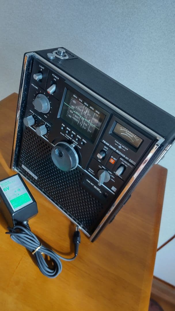 スカイセンサー5800