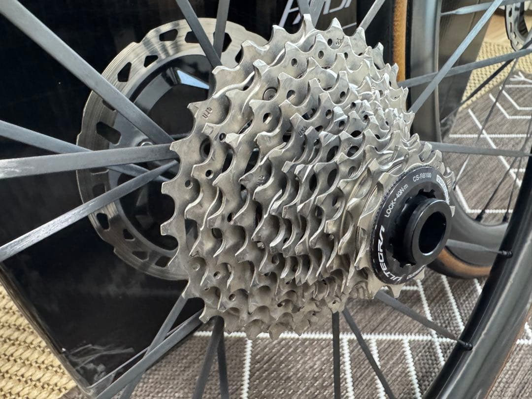 日本限定モデルFARSPORTS X-TREME R4 前後 45mm