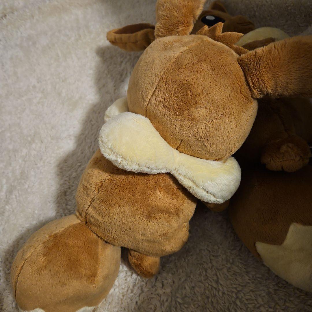 ポケモン イーブイ 一番くじ ぬいぐるみ B賞 ラストワン賞 2つセット レア