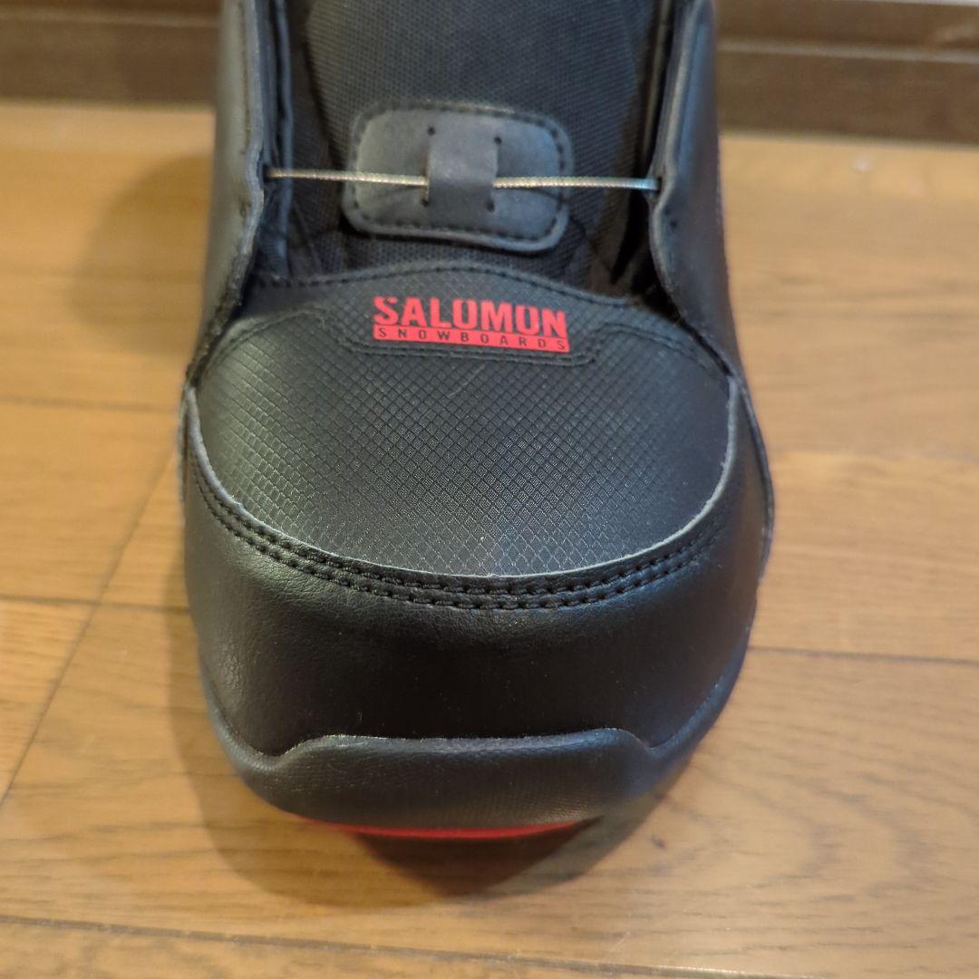 SALOMON スノーボードブーツ 29cm!