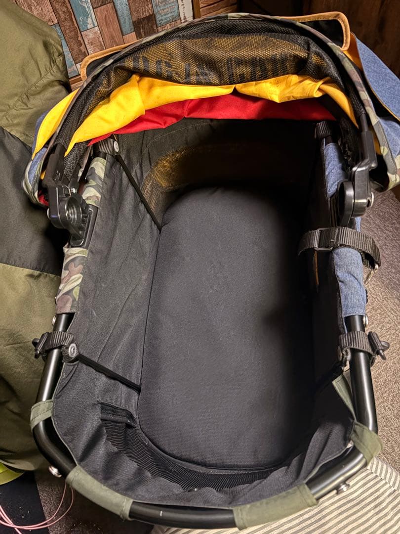 DOG DEPT ペットカート