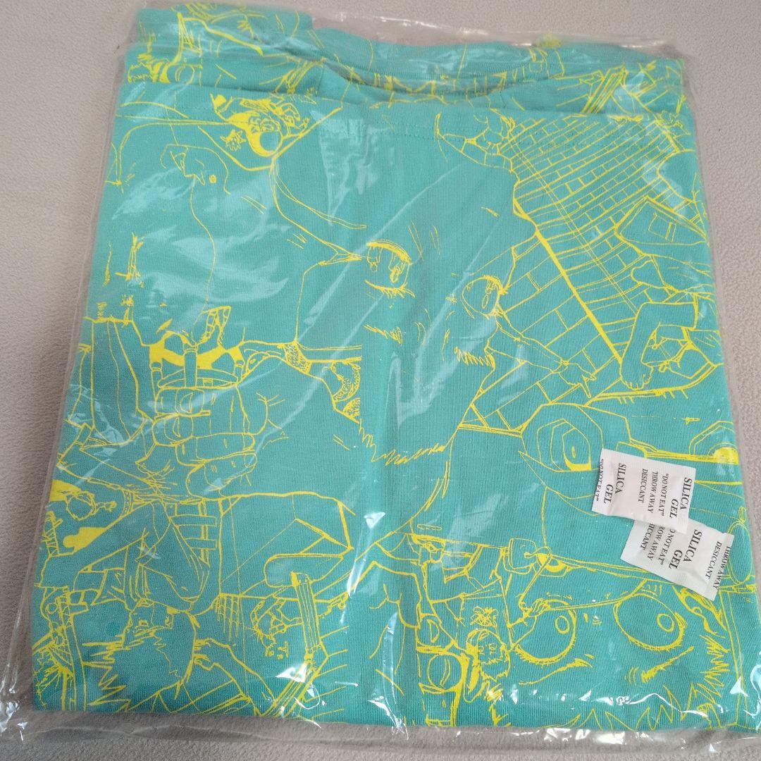 Vaundy ロングスリーブTシャツ green Mサイズ