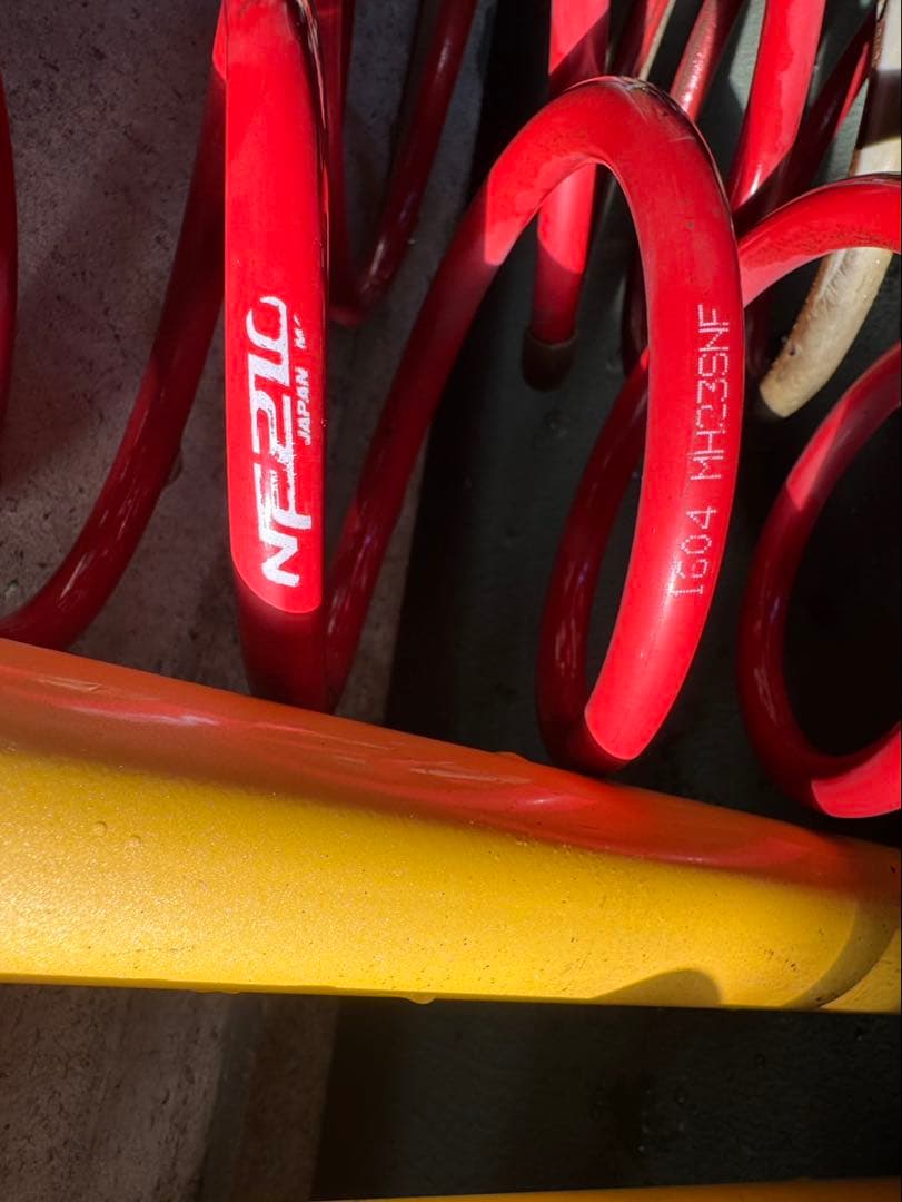 Lowfer Sports サスペンションキット ワゴンRスティングレー使用