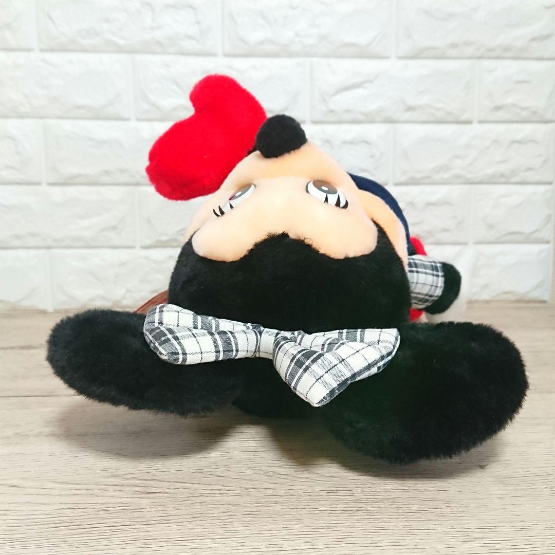 激レア ミッキー ミニー ぬいぐるみ レトロ 日本製 ディズニーランド 1982
