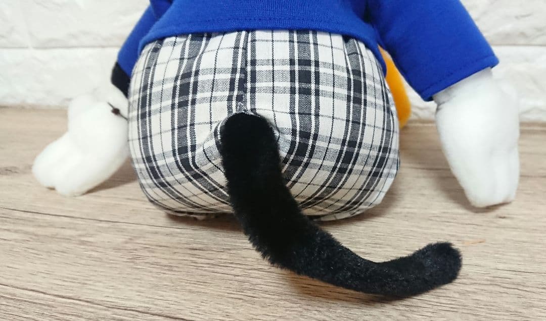 激レア ミッキー ミニー ぬいぐるみ レトロ 日本製 ディズニーランド 1982