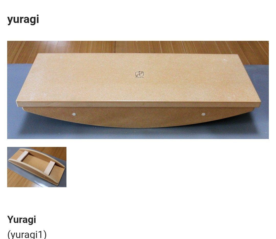 【2/8まで20%OFF】元祖あしふみ健康器具NT-yuragi/DVD＆シート