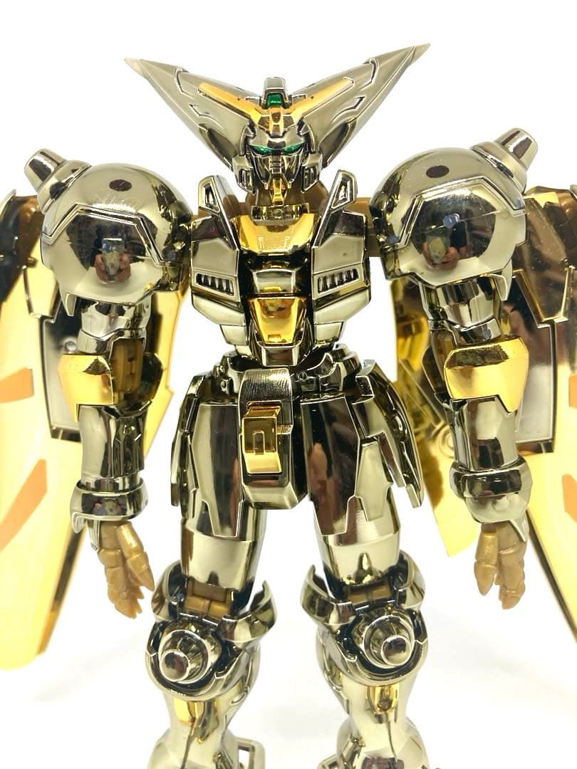 MG ハイパーモード ゴッドガンダム マスターガンダム 2体セット