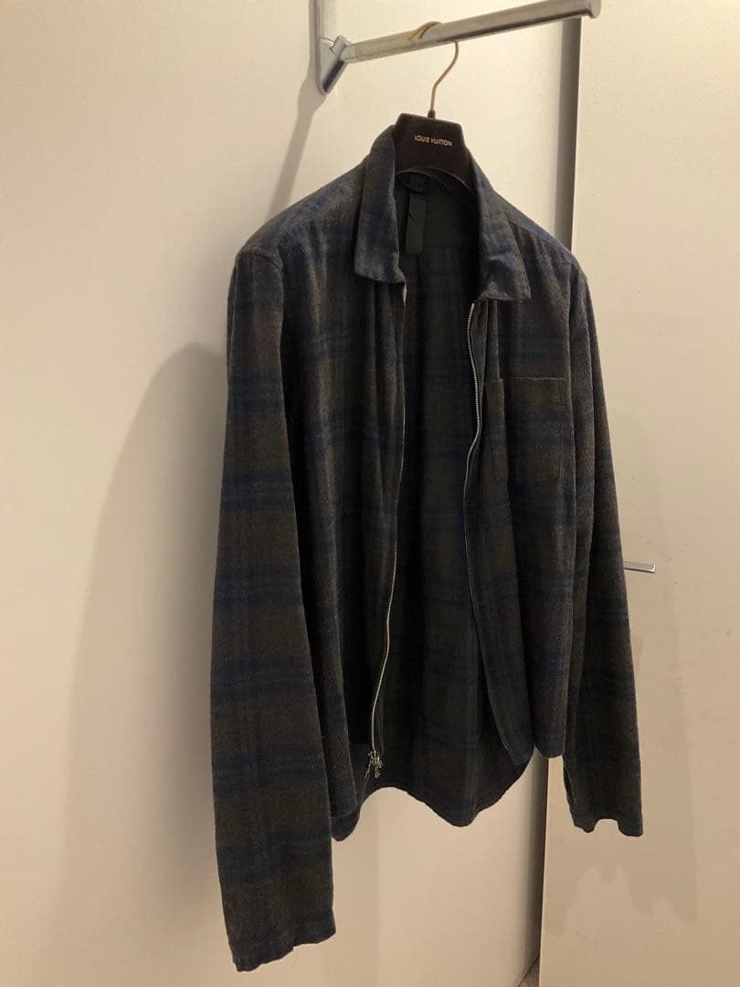 クロムハーツ　3点　おまとめ　zip ネルシャツジャケット　インボイス原本付