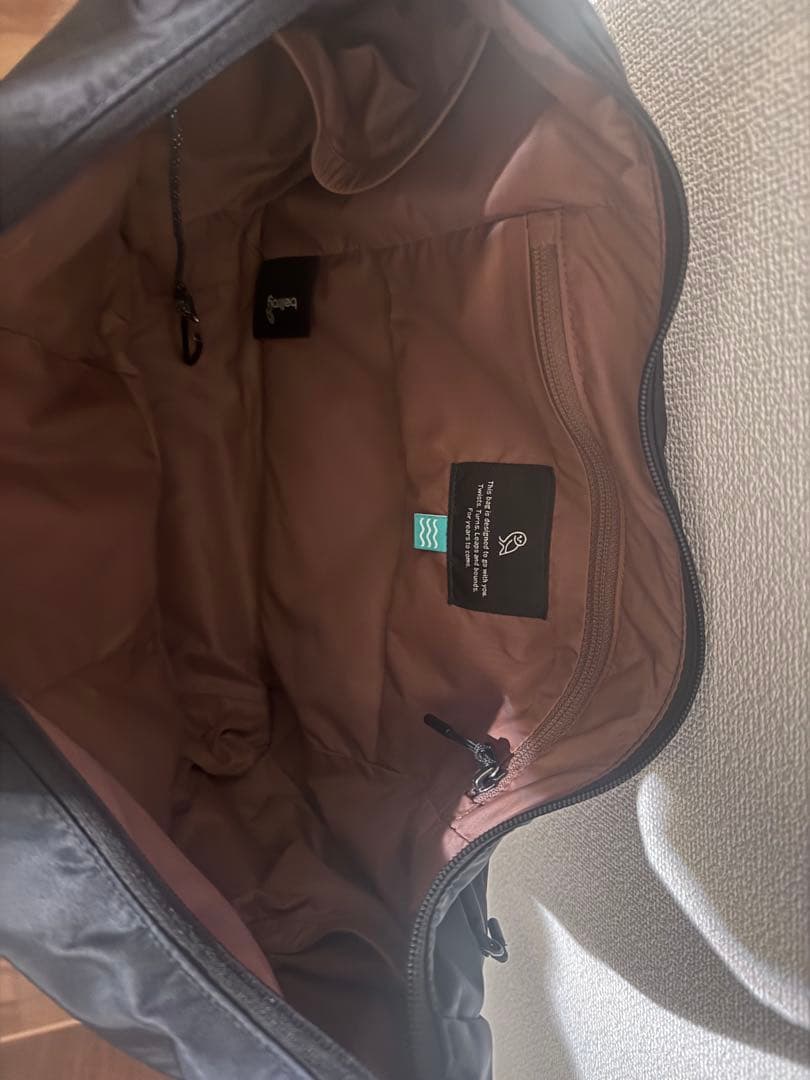 Bellroy Laneway Crescent Bag 容量12L