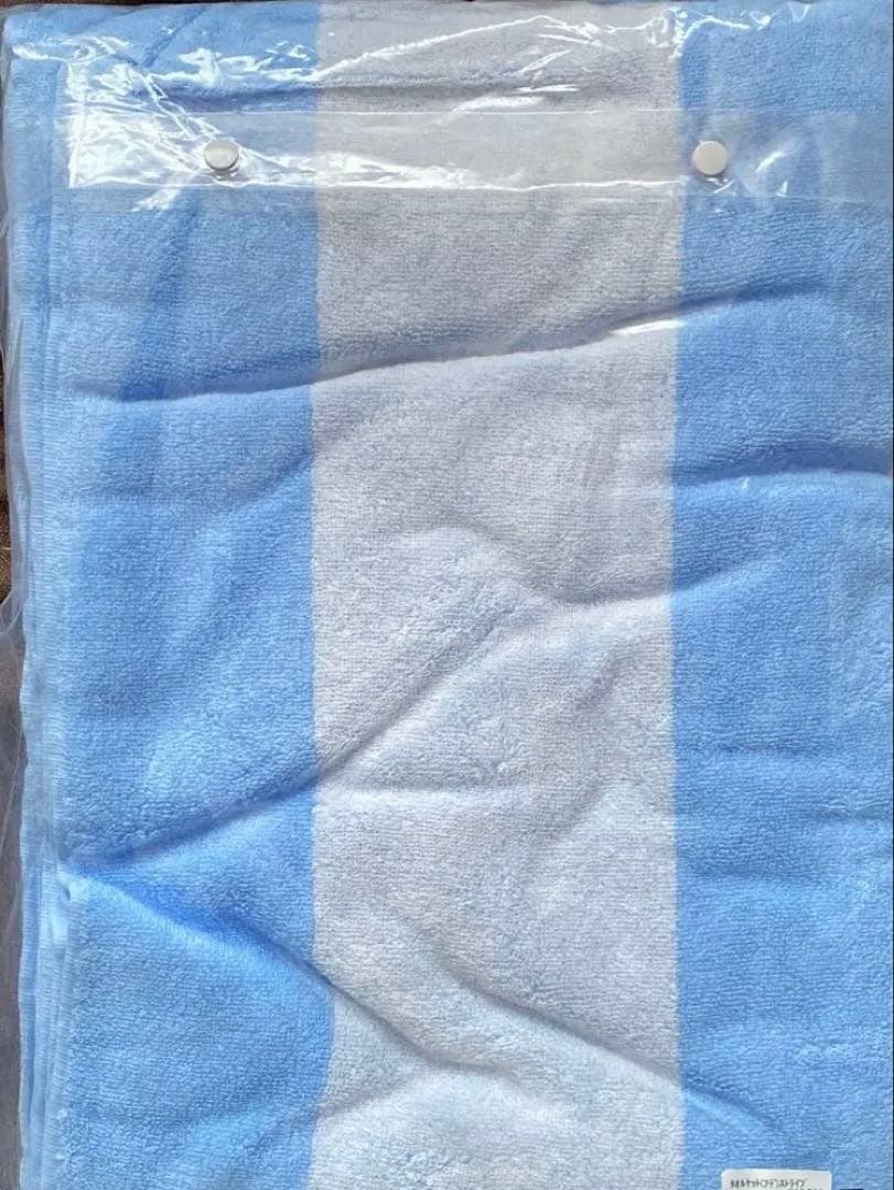 矢沢永吉　タオルケット　E.YZAWA yazawaフデロゴ!コットン100%