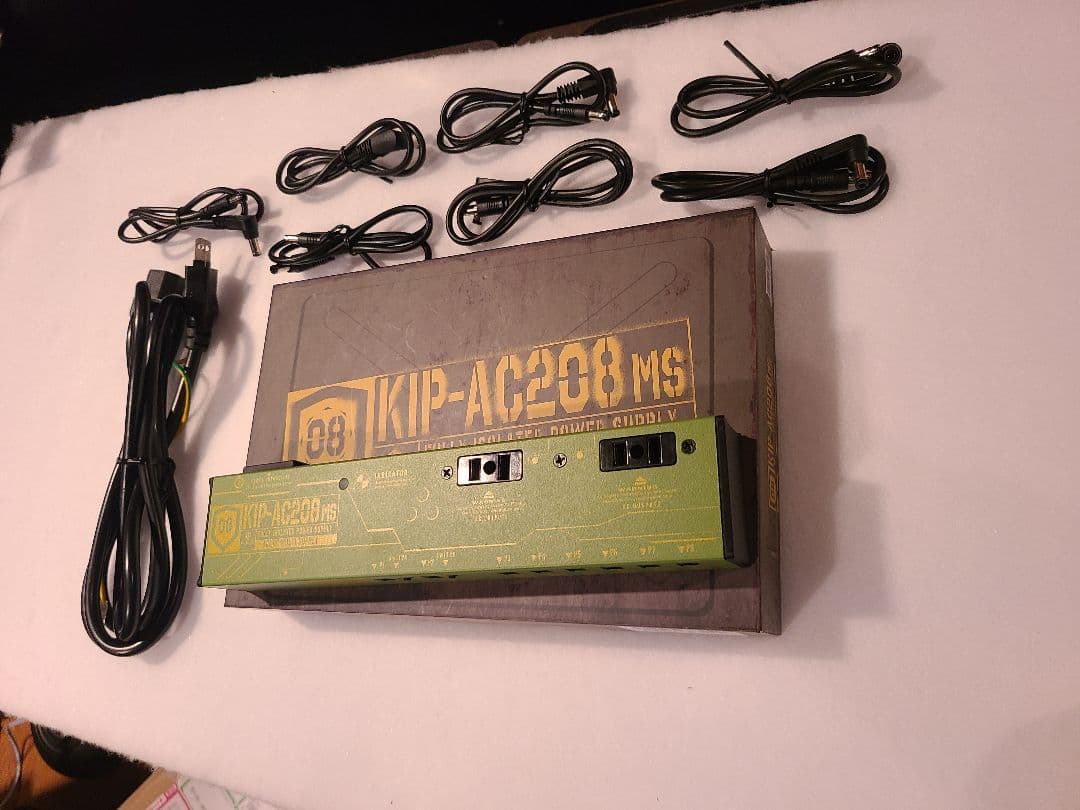 KIP-AC208 MS 完全隔離電源供給(パワーサプライ)期間限定大特価！！