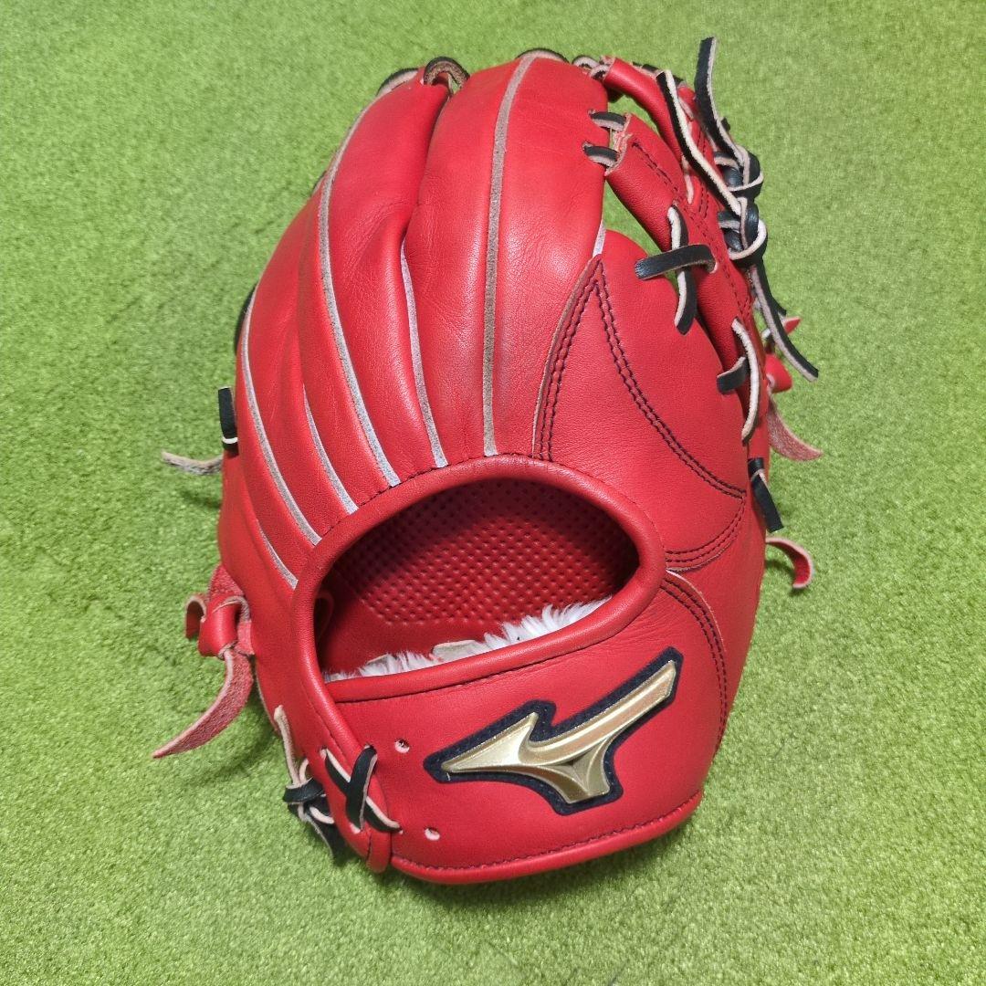 ミズノ Global Elite軟式内野サイズ9 1AJGR26513