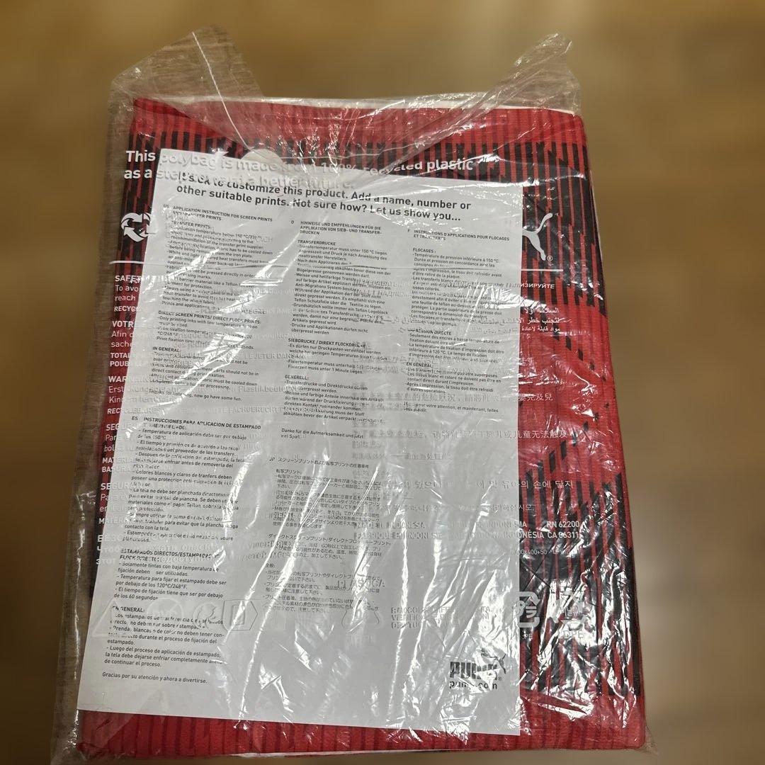 ACミラン 2023-24 ホーム レプリカ ユニフォーム シャツ