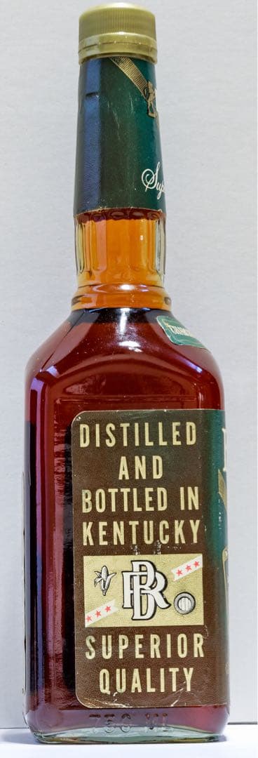 バーボンロイヤル12年　50.5% 750ml ウイスキー