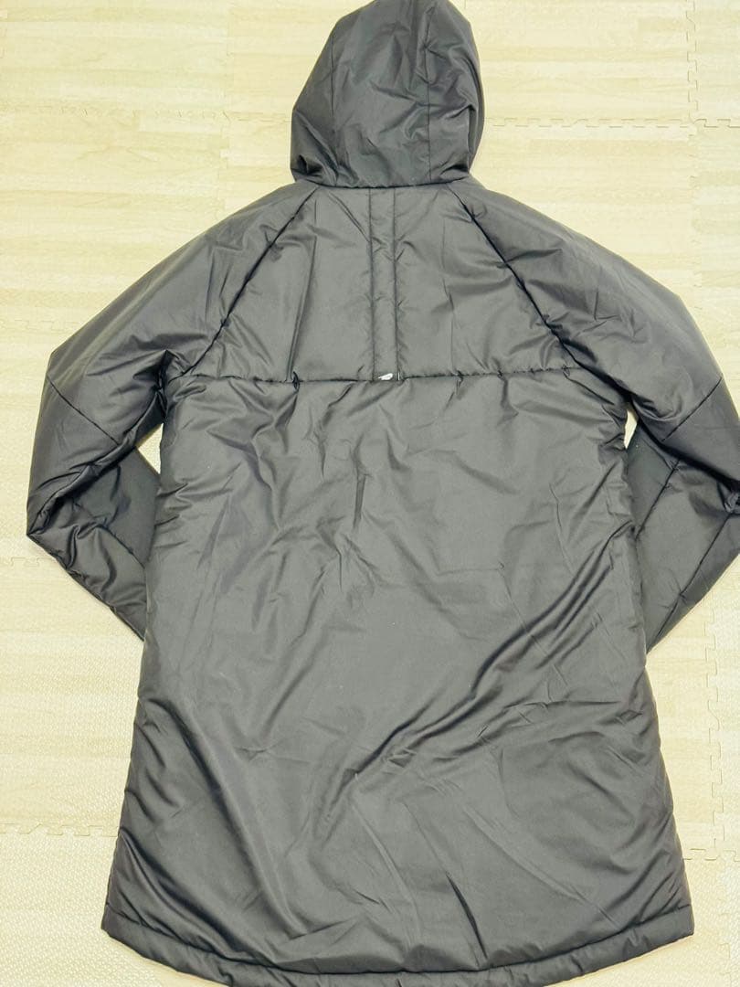 NIKE ベンチコート ナイキ Mサイズ