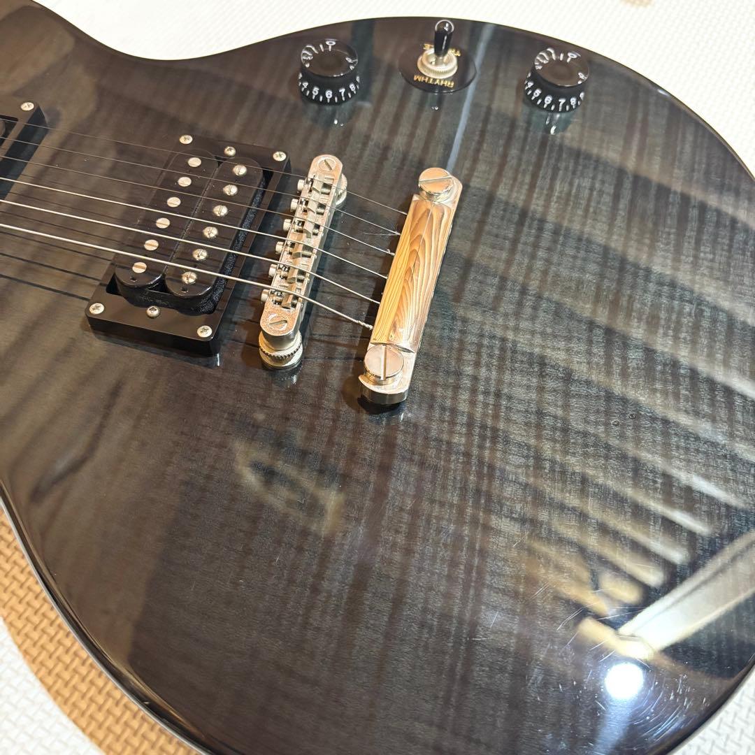 【希少】Epiphone エピフォン レスポール Special-II 虎杢