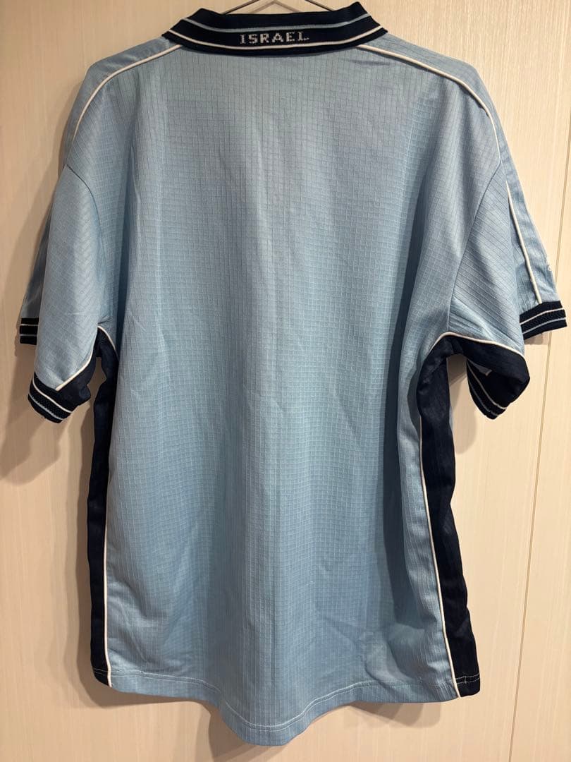 イスラエル代表　00 ユニフォーム　プーマ
