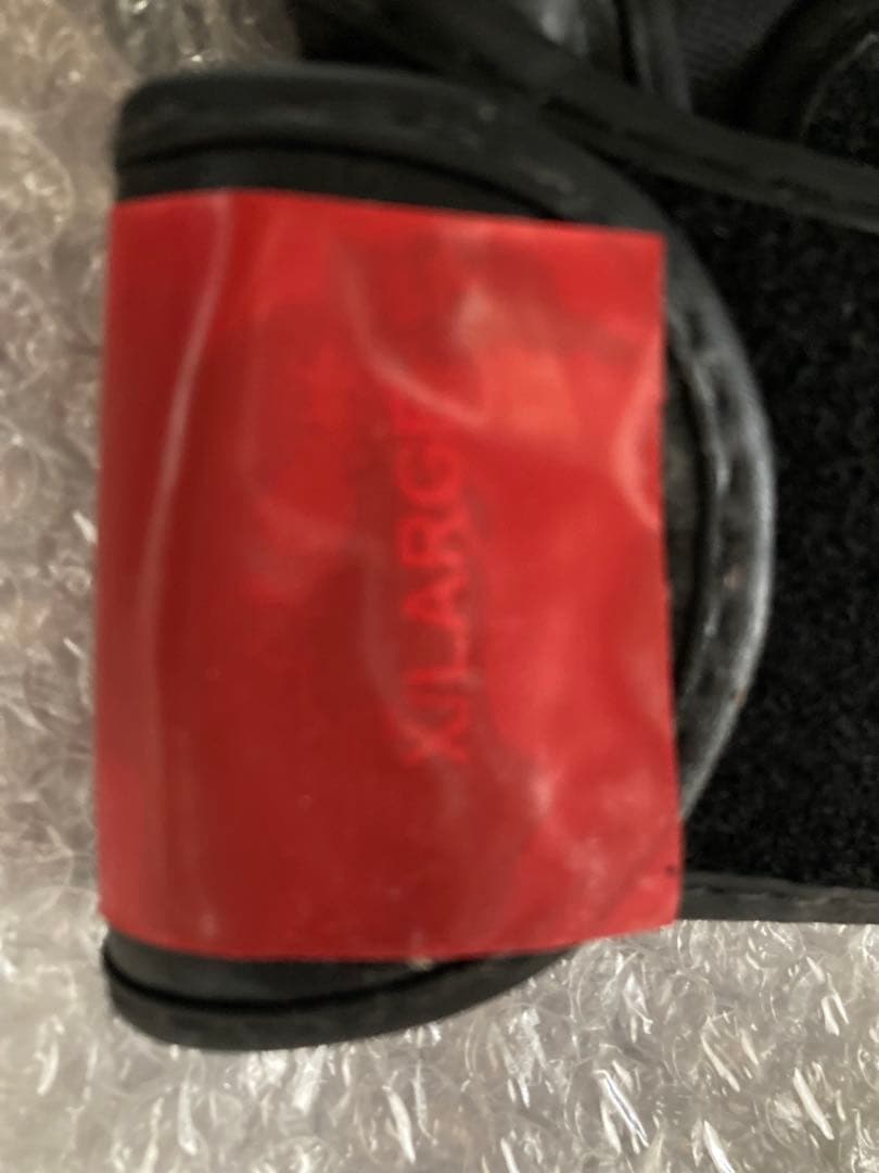 UFC JAPAN 試合 実使用 公式グローブ　福田力