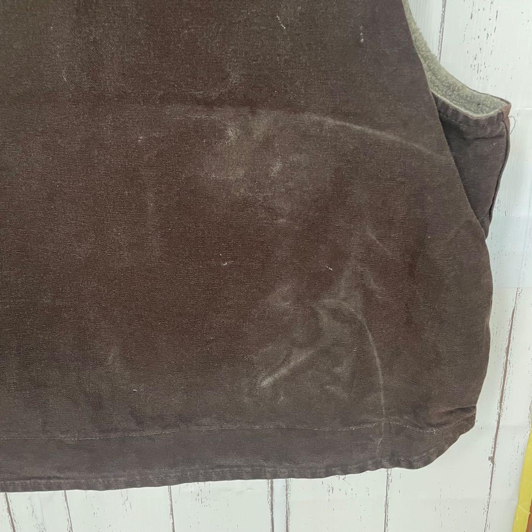 【ぴーちゃん】カーハート　Carhartt ダックベスト　DKB