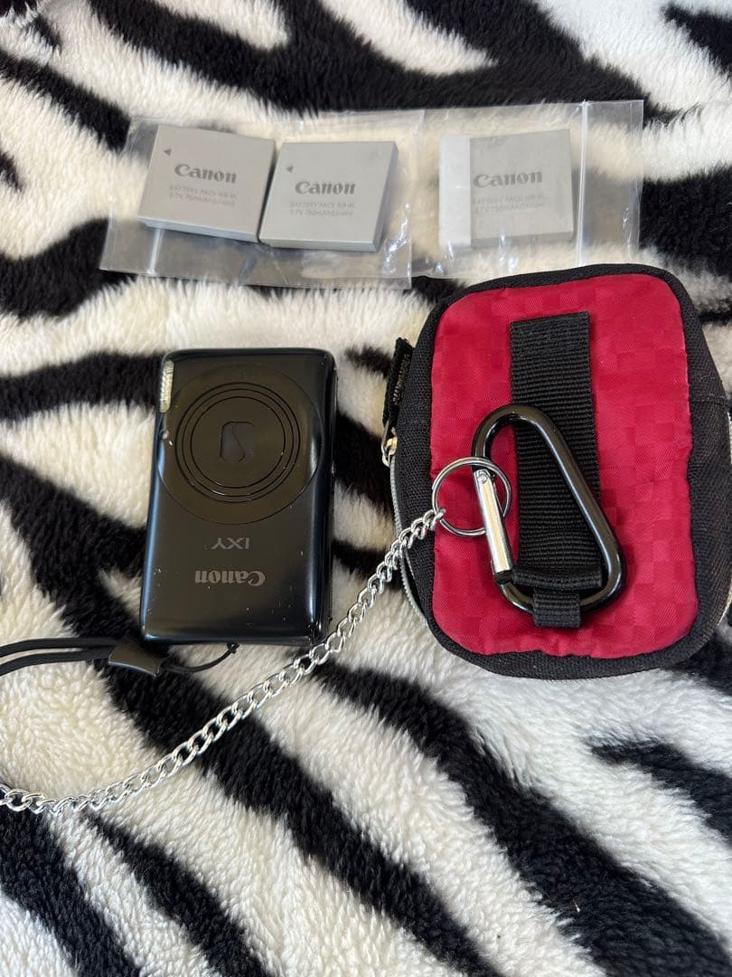 Canon IXY 400F デジタルカメラ