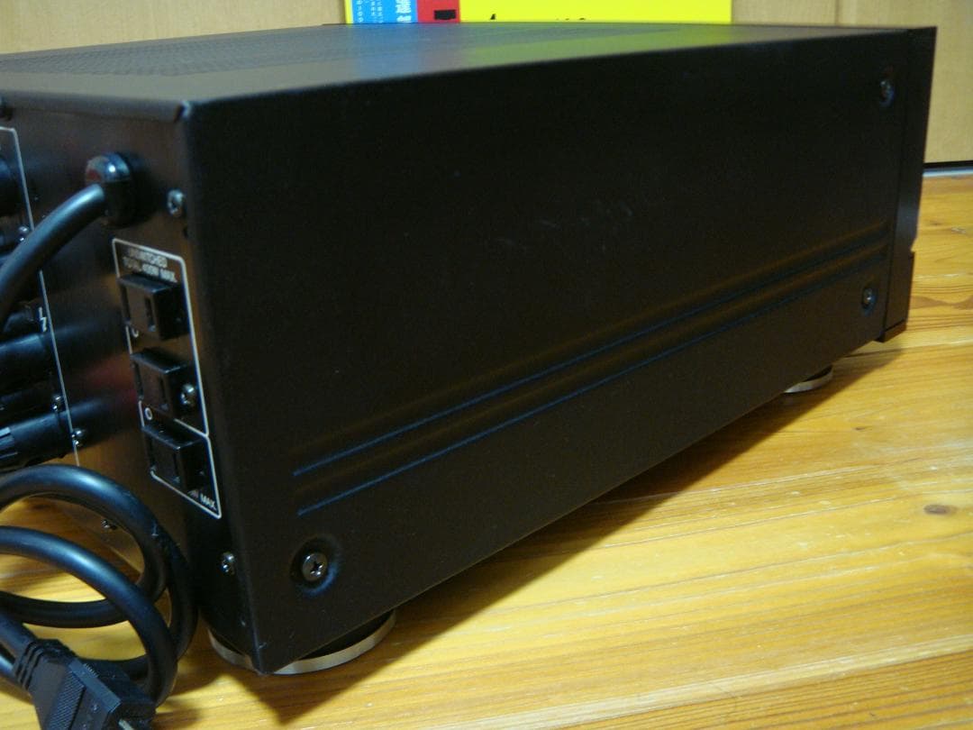 整備済 程度良 KENWOOD ケンウッド プリメインアンプ KA-990EX