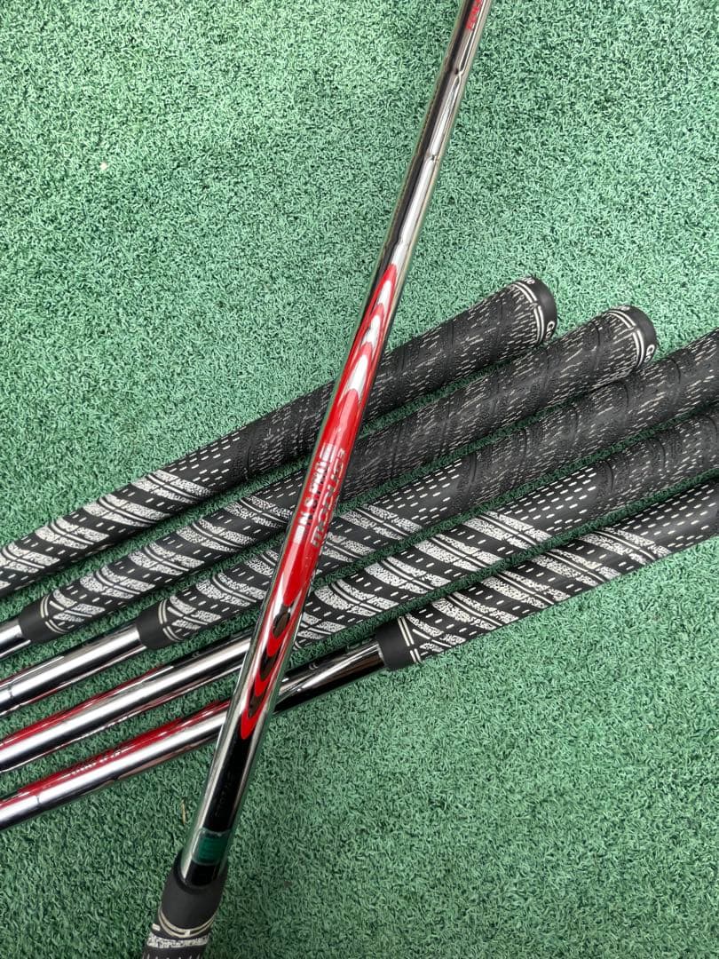 【本日限定】BRIDGESTONEセット【BRIEFING】CR-6 CB付き