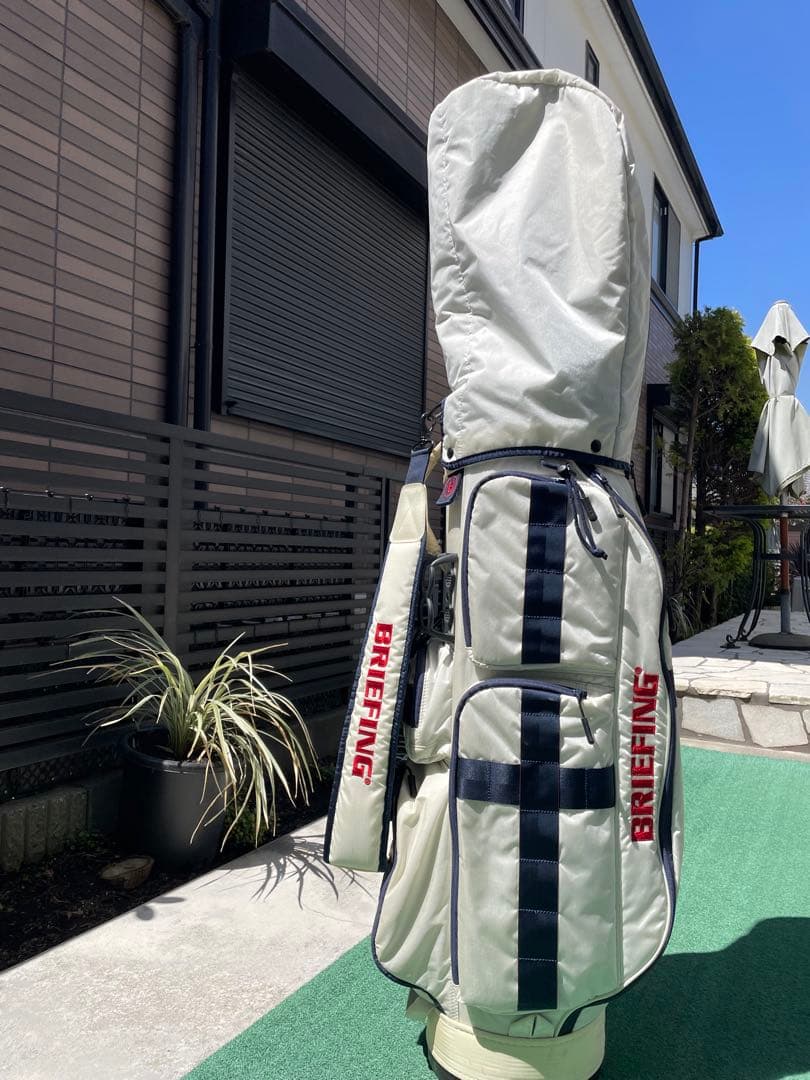 【本日限定】BRIDGESTONEセット【BRIEFING】CR-6 CB付き