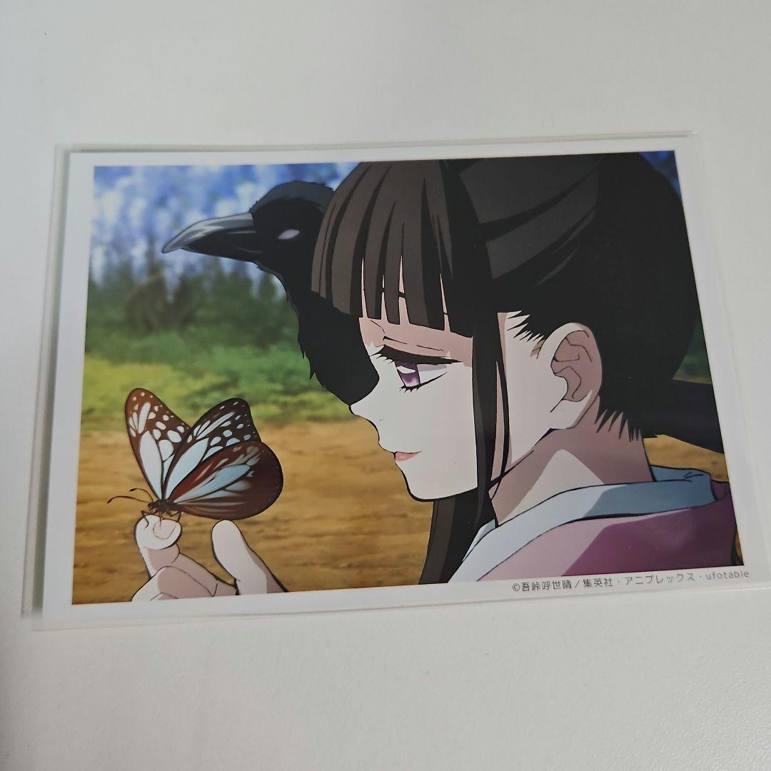鬼滅の刃 栗花落カナヲ 場面写ブロマイド 立志編