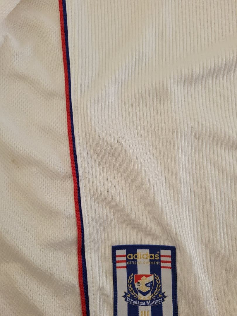 横浜F・マリノス 2000ユニフォーム アウェイ