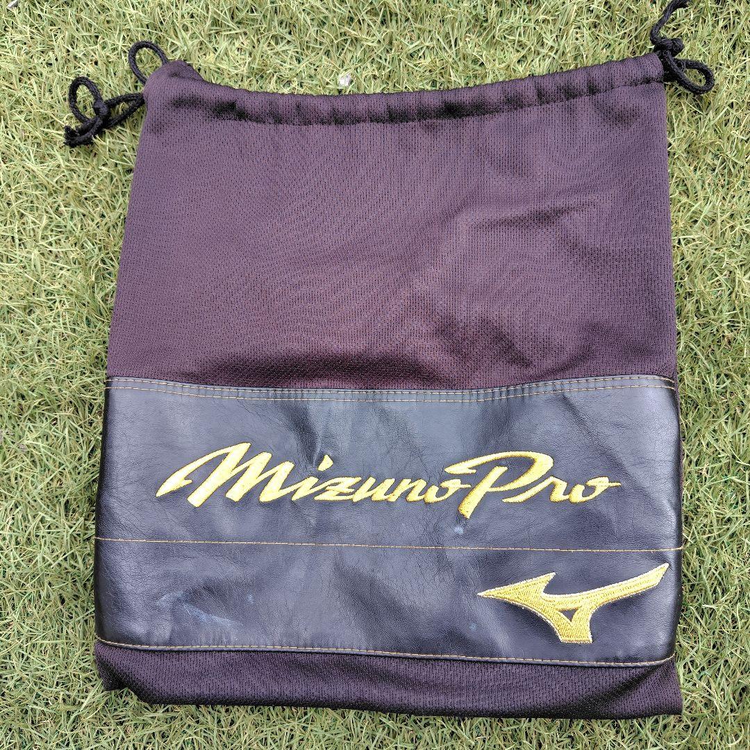 【グローブ袋付き】Mizuno　ミズノプロ　硬式グローブ　投手用