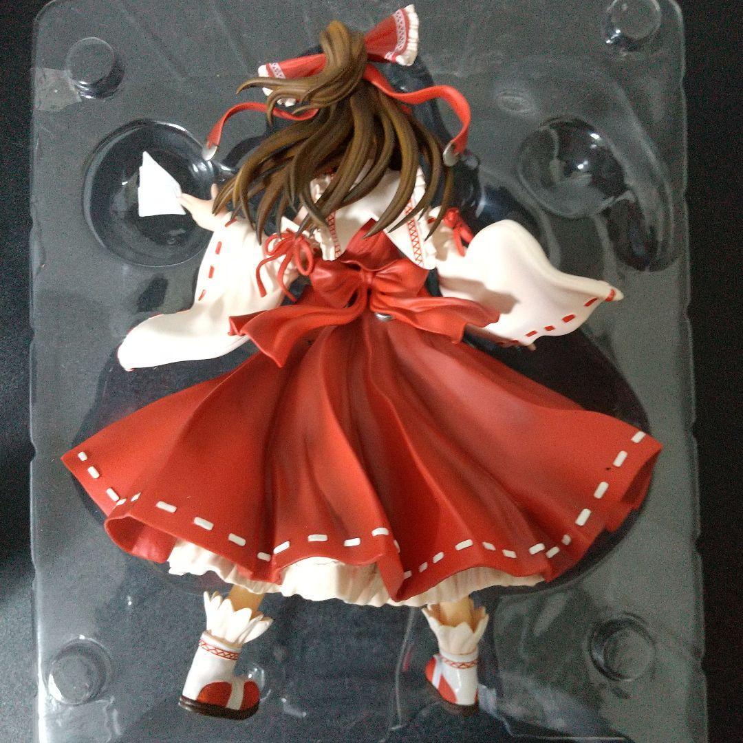 東方Project 博麗霊夢 香霖堂ver. PVC塗装済み完成品 フィギュア